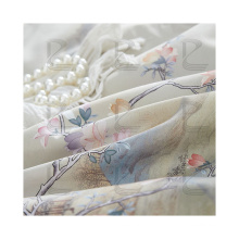 Wholesale 100 polyester fabric for bed sheets 100% Polyester Fabric For Bedding